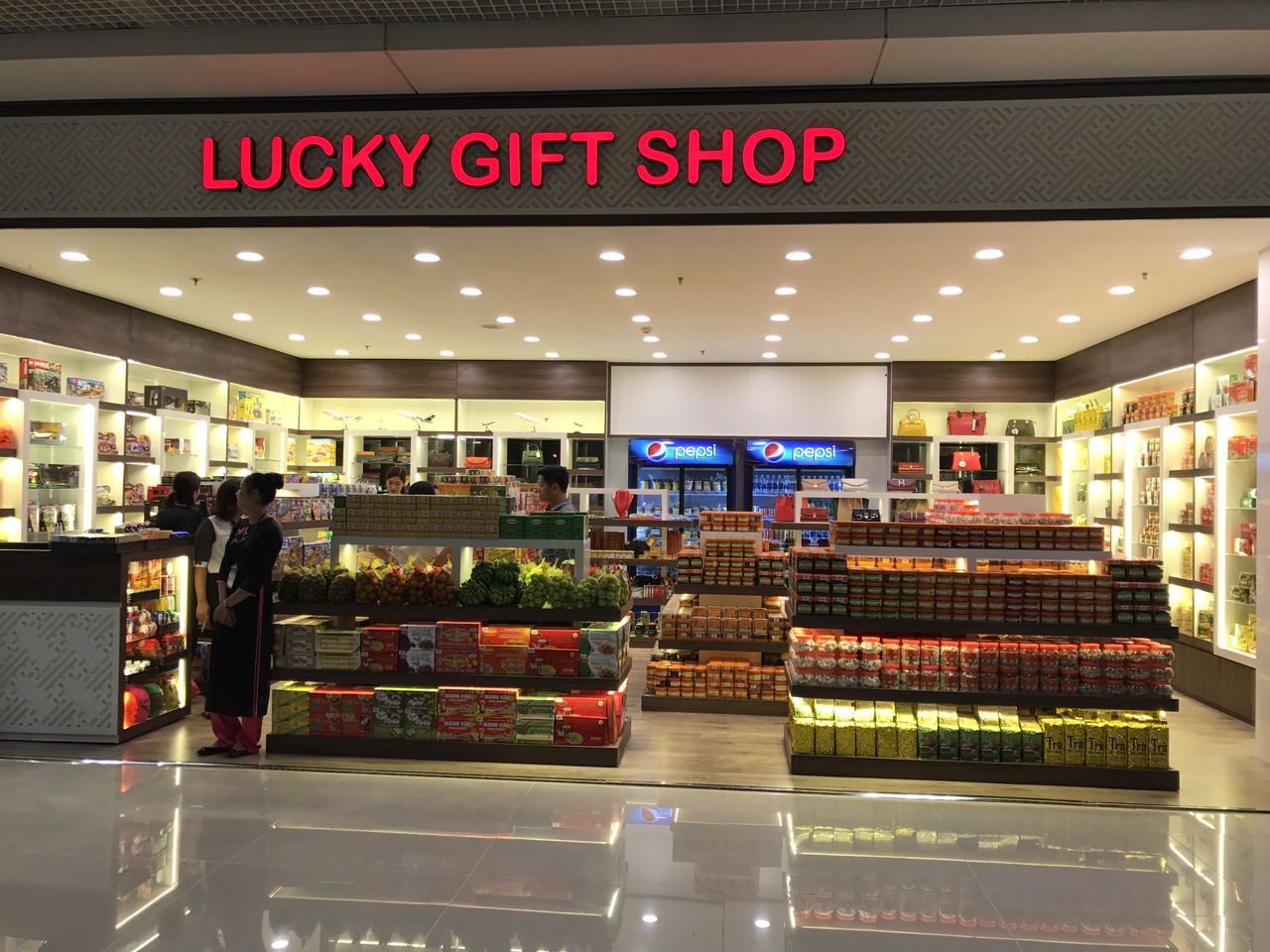 Cửa hàng Lucky Gift Shop