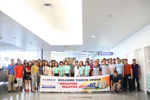 90 giờ trải nghiệm Singapore – Malaysia