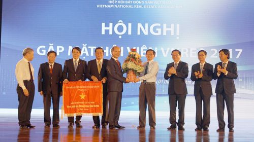 Taseco – Nhà tài trợ đặc biệt của VNREA 2017