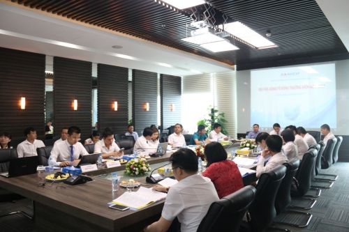 Taseco tổ chức thành công Đại hội đồng cổ đông thường niên 2017