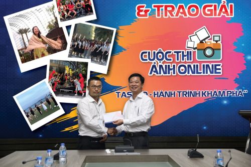Tổng kết và trao giải cuộc thi ảnh đẹp “TASECO – Hành trình khám phá”