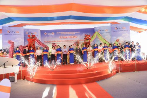 Vinacs tưng bừng khai trương nhà máy chế biến suất ăn hàng không thứ hai tại cảng hàng không quốc tế Cam Ranh