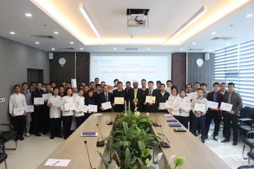 Giải thưởng dành cho sự xuất sắc – Dấu mốc mới của VINACS