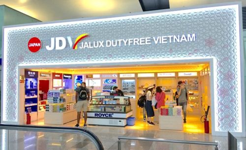 Hoàn tất đàm phán với đối tác Jalux – Nhật bản, AST chính thức nâng tỷ lệ sở hữu tại chuỗi cửa hàng miễn thuế Nhật lên 51%