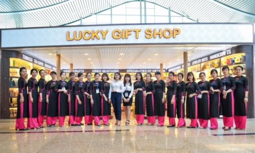Khai trương các điểm kinh doanh của Taseco Đà Nẵng tại Nha Trang
