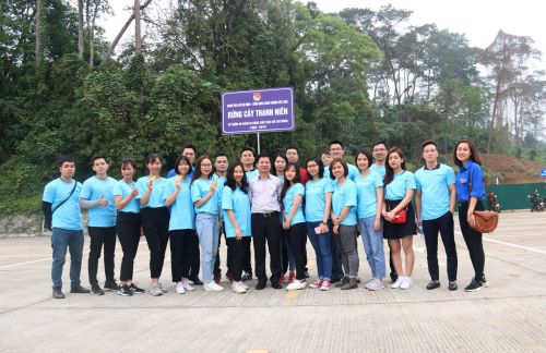 Kỷ niệm 88 năm thành lập Đoàn Thanh niên Cộng sản Hồ Chí Minh 26/03