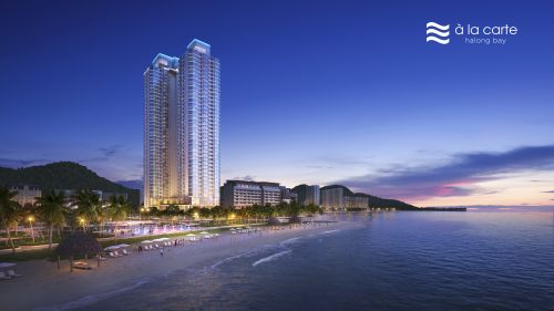 Tiềm năng khai thác thị trường nghỉ dưỡng 5 sao tại Hạ Long