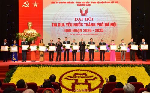 Taseco vinh dự đón nhận Huân chương Lao động hạng III