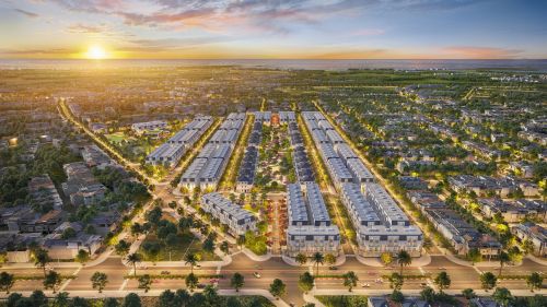 Liên danh Taseco trúng thầu dự án nhà ở gần 600 tỷ đồng tại Nghi Sơn, Thanh Hóa