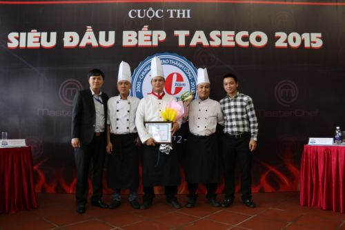 Cuộc thi Vua Đầu Bếp Taseco