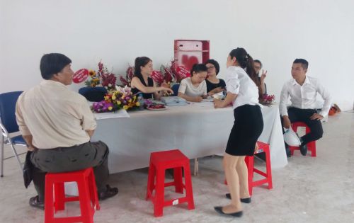 Chính thức bàn giao đợt 1: 28 căn hộ trên tổng số 128 căn hộ tại tòa nhà chung cư N02T1 Ngoại Giao Đoàn (An Bình Complex)