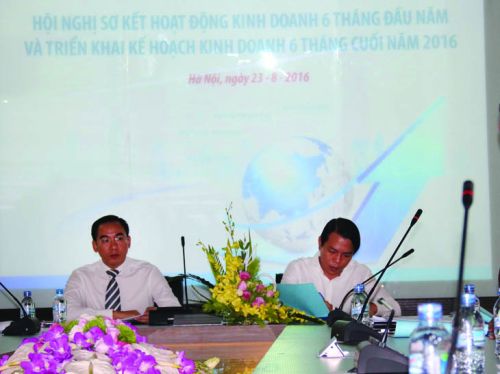 Hội nghị sơ kết 6 tháng đầu năm và triển khai kế hoạch 6 tháng cuối năm