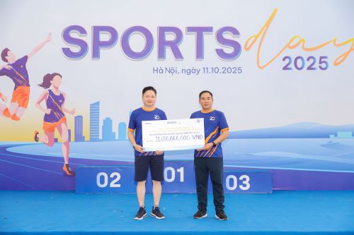 Taseco chung tay ủng hộ gần 12 tỷ đồng cho đồng bào bị thiệt hại do thiên tai, lũ lụt
