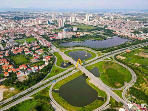 Taseco Land tiếp tục trúng thầu dự án đại đô thị tại Bắc Ninh