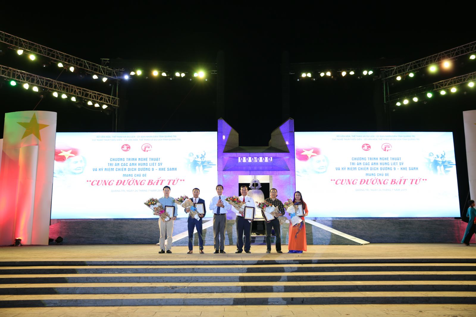 Taseco tưởng nhớ và tri ân các Anh hùng liệt sĩ nhân ngày 27/7/2019