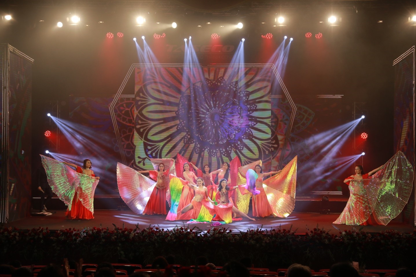 Nhảy Belly dance – Công ty IMCS
