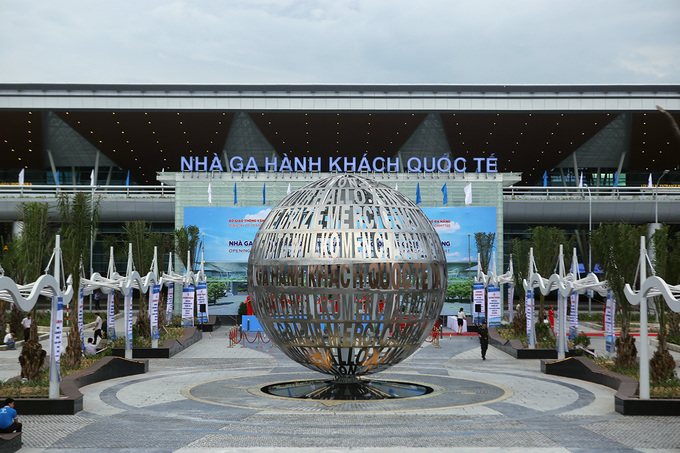 Đà Nẵng khánh thành nhà ga hàng không 3.500 tỷ đồng