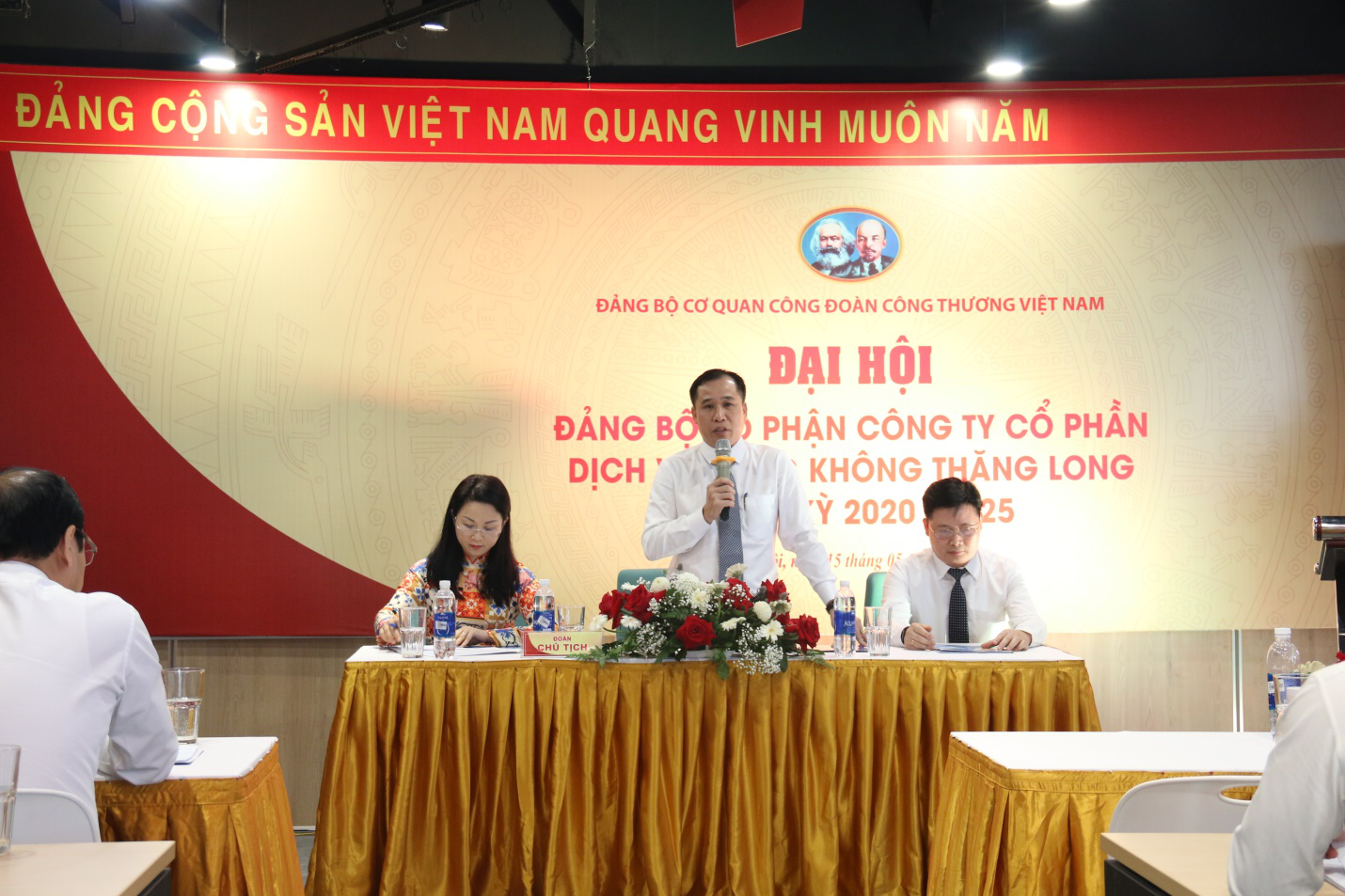 Đoàn Chủ tịch