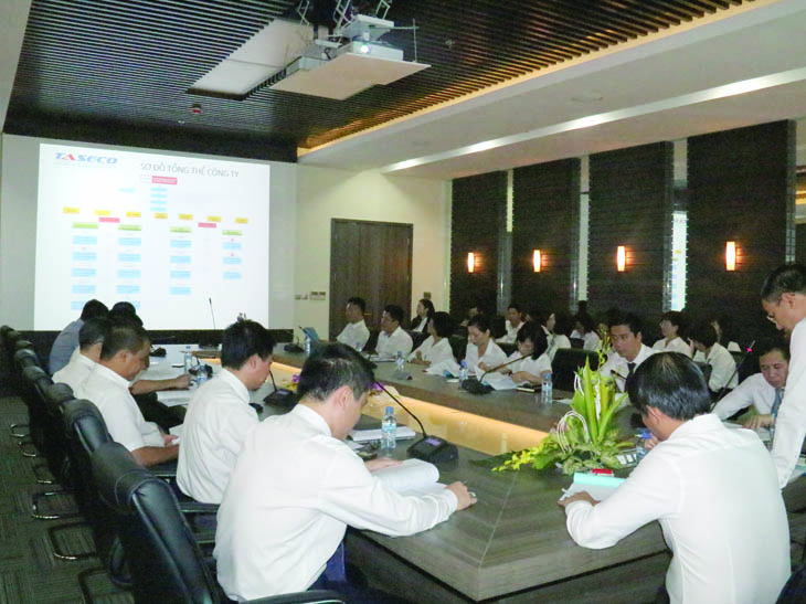 Toàn cảnh Hội nghị Sơ kết 6 tháng đầu năm và triển khai kế hoạch 6 tháng cuối năm 