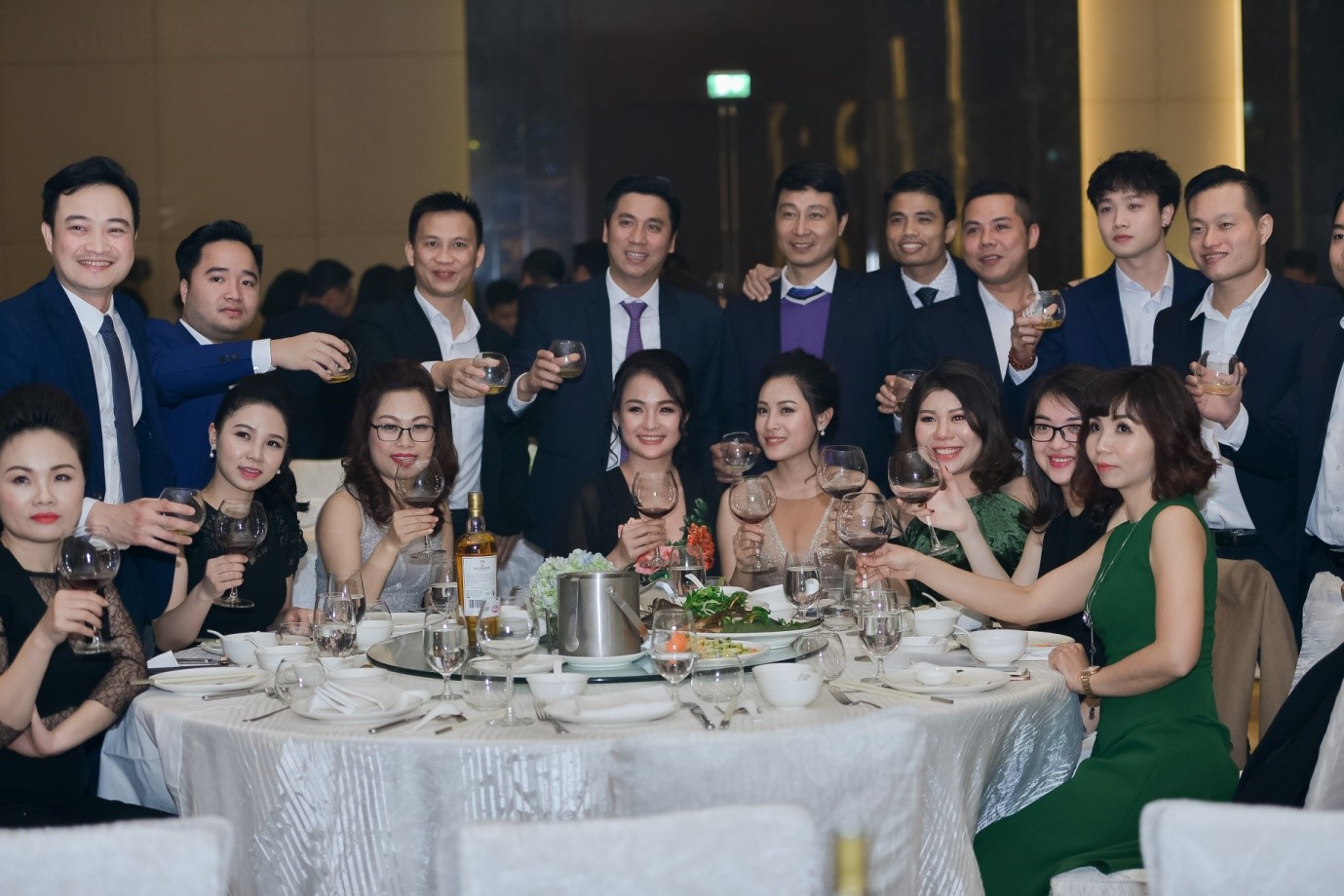 Chúc cho mùa xuân năm 2018 đang tới sẽ là mùa xuân đầy hứa hẹn, gặt hái nhiều thành công hơn nữa của TASECO
