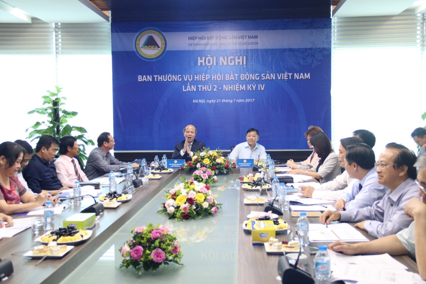 Toàn cảnh Hội nghị