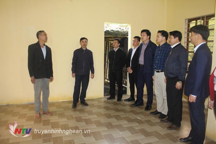 Mỗi căn nhà được hỗ trợ từ 20-50 triệu đồng.
