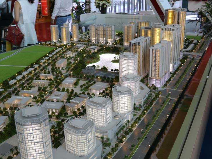 Với thiết kế đẹp mắt, ấn tượng, gian hàng của TASECO cũng được ban tổ chức vinh danh tại hạng mục được bình chọn 