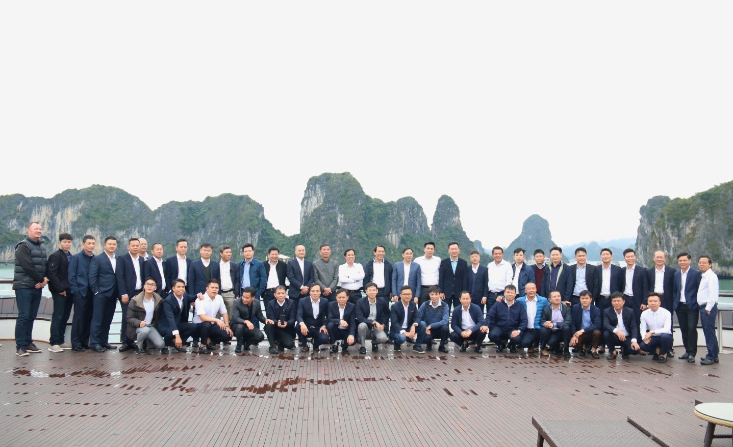 Sựu kiện đánh dấu mốc 14 năm ngày thành lập cũng đem lại những thú vị và niềm phấn khởi cho các anh em cán bộ, nét mặt cùng tinh thần phơi phới không hề thiếu vắng trên từng khuôn mặt