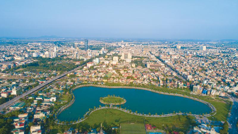 Thành phố Thanh Hóa (Ảnh Báo Đầu Tư)