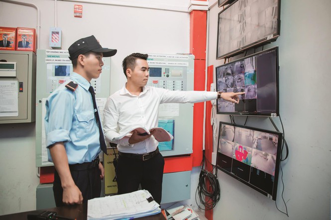 Công ty Cổ phần Quản lý BĐS Quốc tế - IMCS góp phần quan trọng vào sự phát triển của tập đoàn