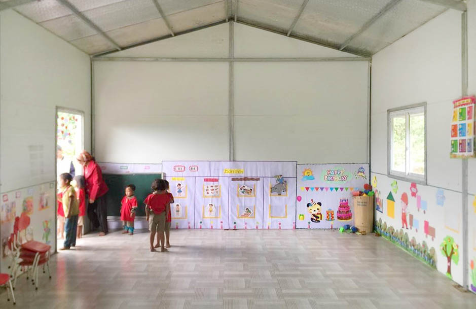 …và nơi nhận lấy cái chữ của ngày hôm nay